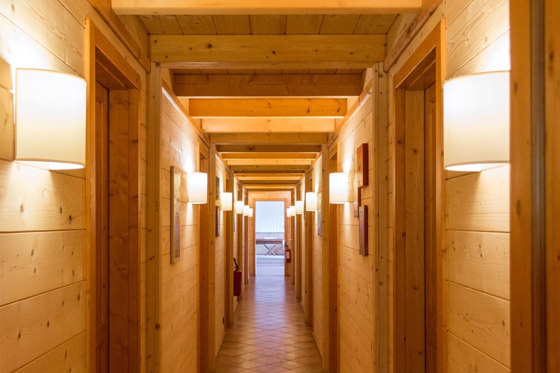 Pian della Castagna agriturismo camere