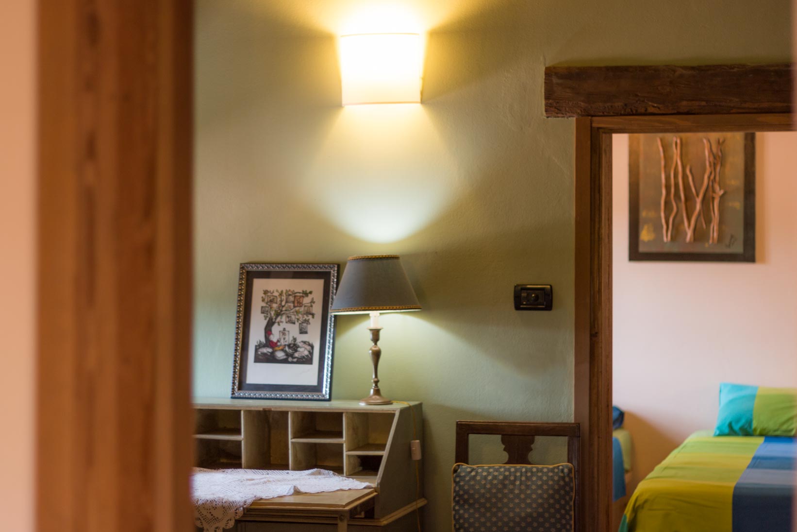 Agriturismo Pian della Castagna - Cascina Ronchi - Il Tematzcal