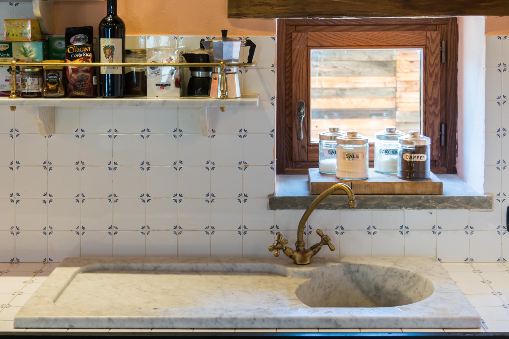 Agriturismo Pian della Castagna - Cascina Ronchi - Il Tematzcal
