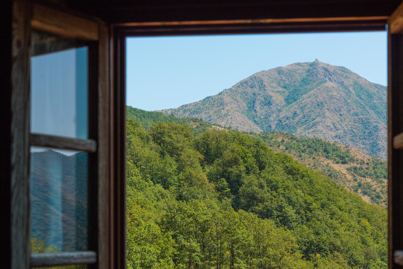 Agriturismo pian della castagna - cascina ronchi - casa dello sciamano