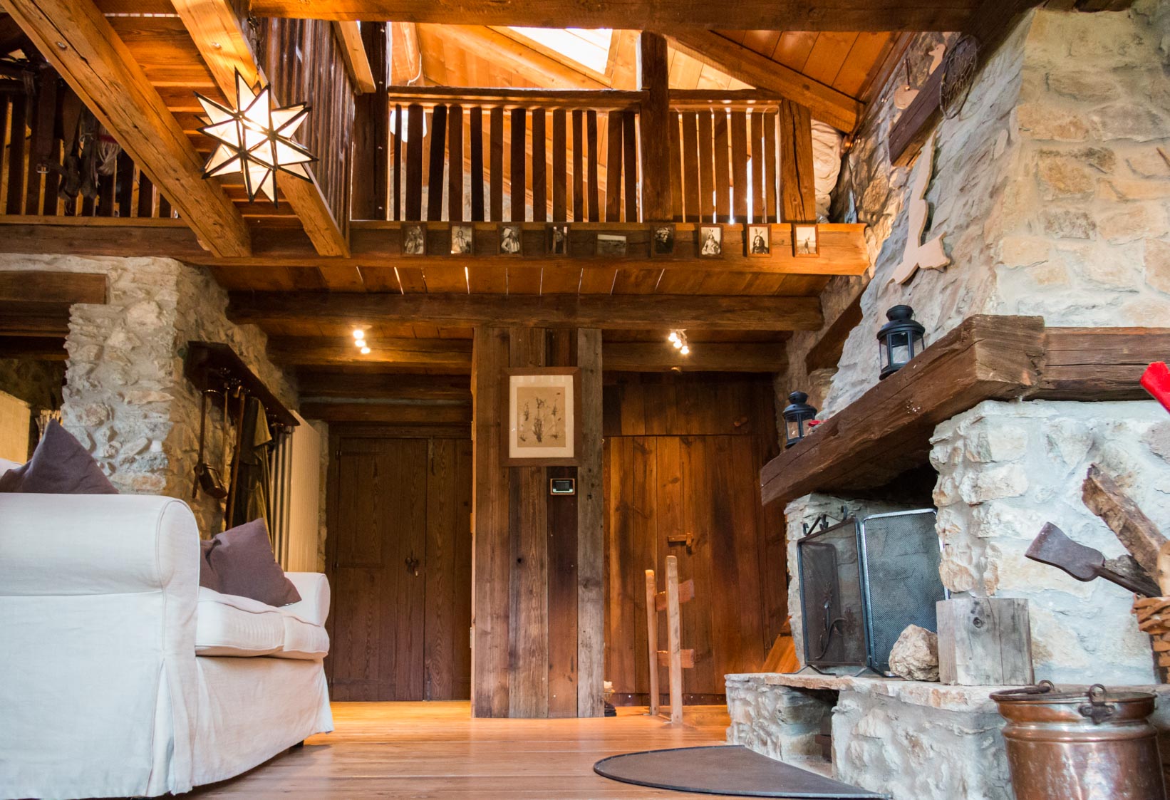 Agriturismo pian della castagna - cascina ronchi - casa dello sciamano