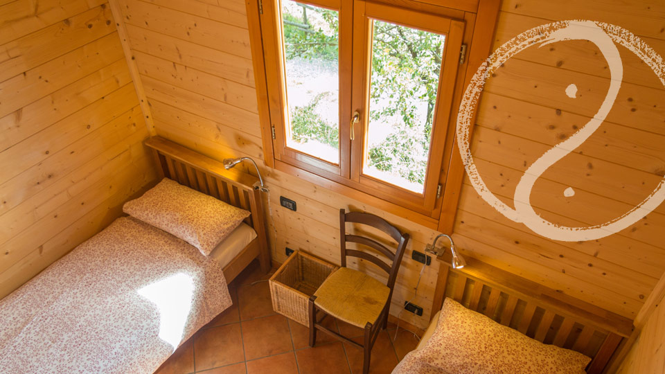 Pian della Castagna agriturismo camere