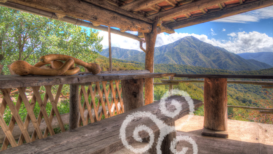 Pian della Castagna agriturismo veranda depandance