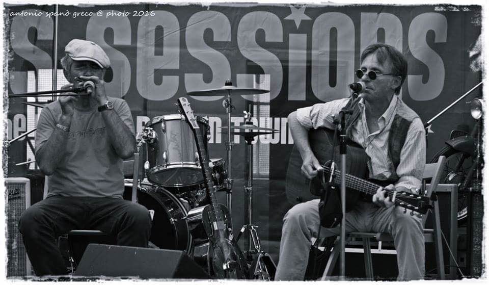 country blues & folk
