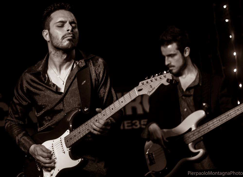 Dany Franchi duo acustico