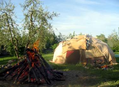 temazcal