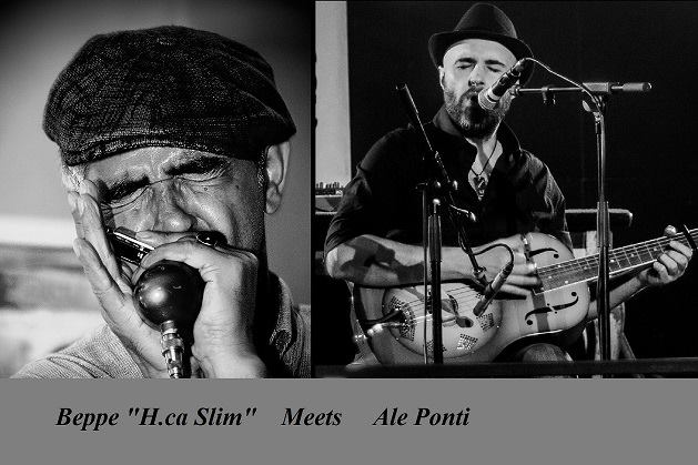 beppe semeraro & ale ponti duet