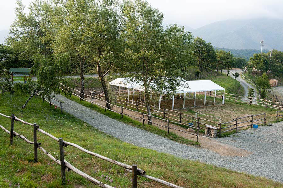 Equitazione e fattoria agriturismo Pian della Castagna