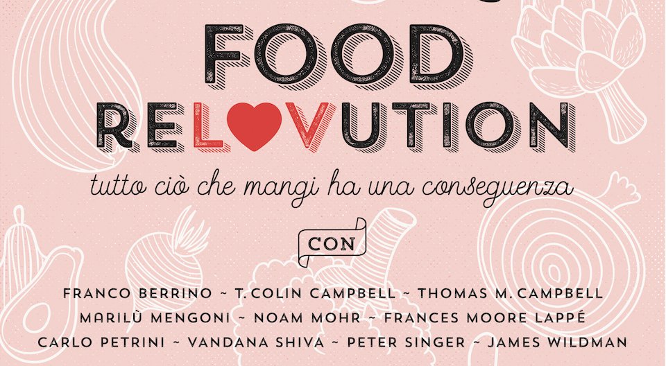 noi siamo quello che mangiamo