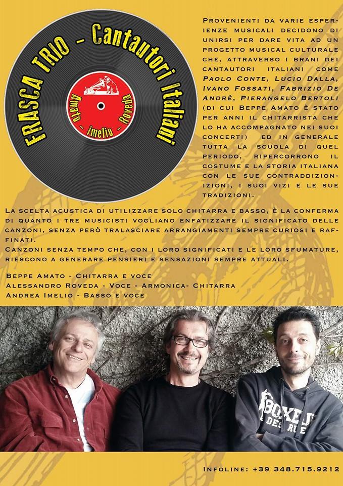 frasca trio