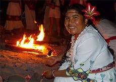 temazcal capanna del sudore