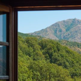 Agriturismo pian della castagna - cascina ronchi - casa dello sciamano
