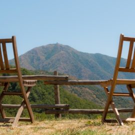 Agriturismo pian della castagna - cascina ronchi - casa dello sciamano