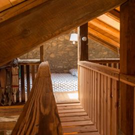Agriturismo pian della castagna - cascina ronchi - casa dello sciamano