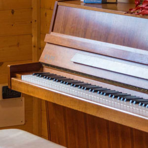 Serata musicale Pian della Castagna