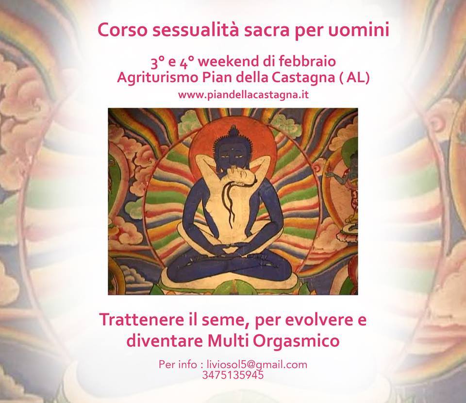 sessualità sacra